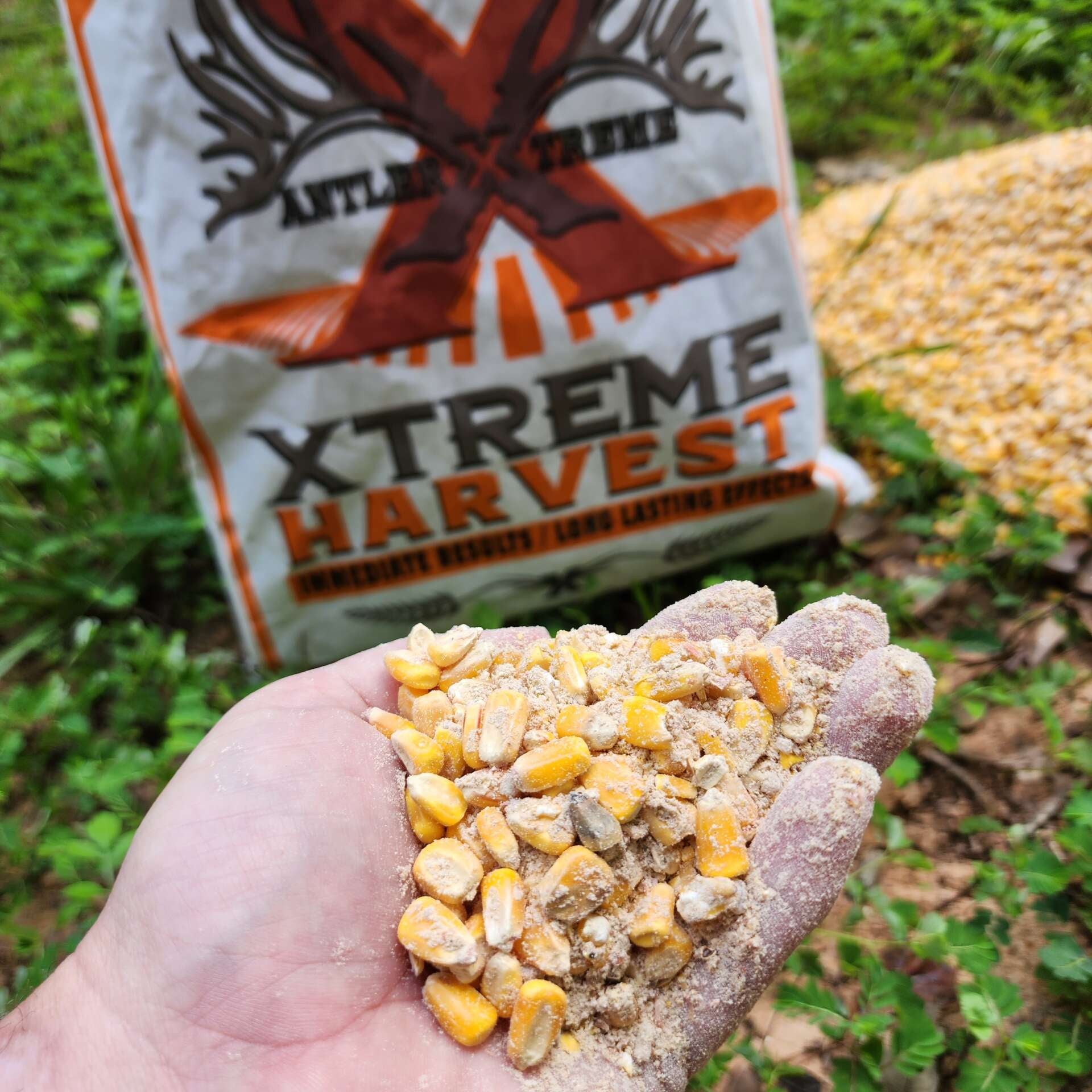 AntlerXtreme’s Xtreme Harvest: A Game Changer in Deer Attraction